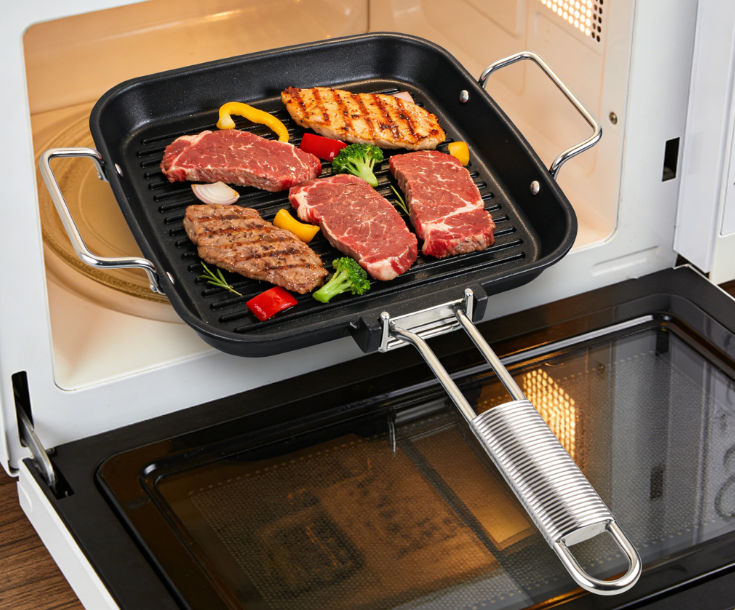 Which Chinese Companies Lead in Microwave Grill Pan Supply for 2025?插图1