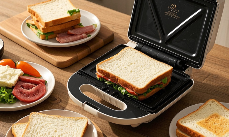 Why are China’s top microwave sandwich maker suppliers located in Ningbo?插图