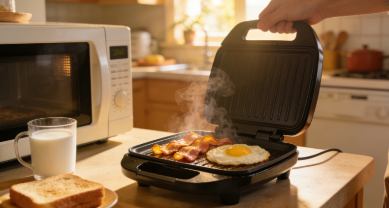 Which Chinese Companies Lead in Microwave Grill Pan Supply for 2025?插图