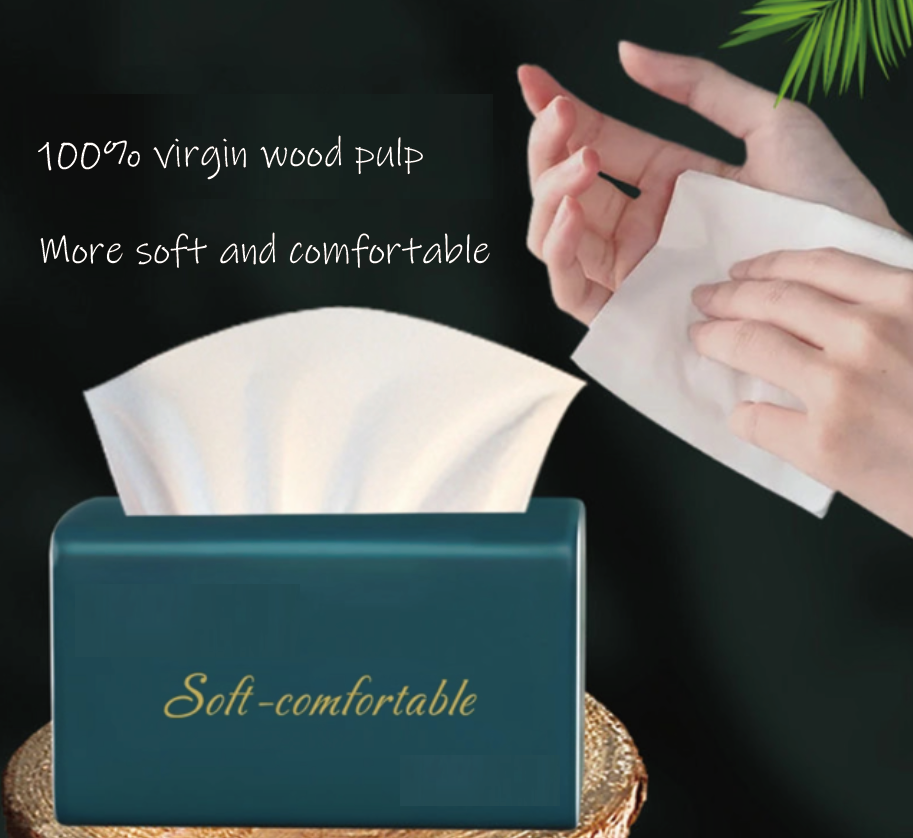 The Unmatched Purity of Virgin Wood Pulp Parent Rolls for Skin Safety