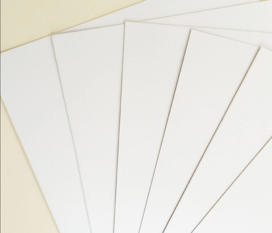 Technical Analysis:The Stiffness and Printing Performance of Multi-GSM White Cardboard