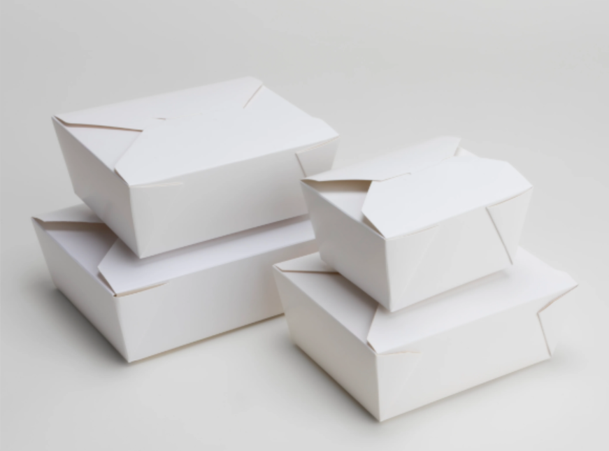 Sustainable Packaging: Why Food Grade Paper Board is Replacing Plastic in the Takeaway Industry