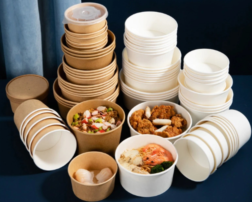 The Rise of Food Grade Paper Board in Takeaway