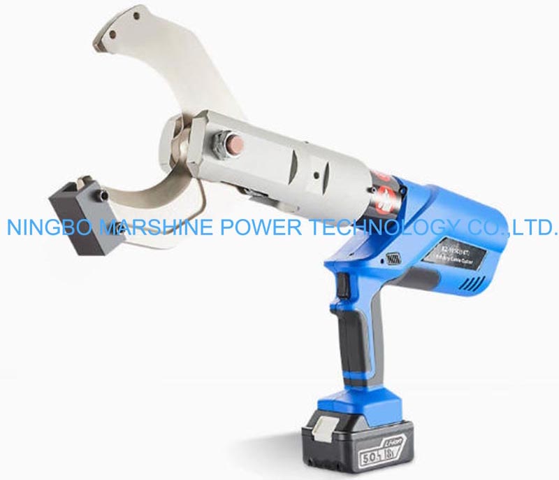 Can you identify the leading electric hydraulic cable cutters for heavy-duty tasks?