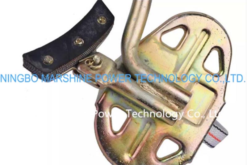 Which climbing boots offer the best steel shank support?