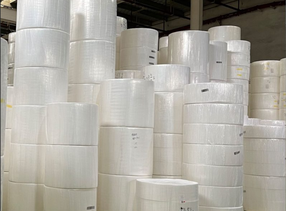 Стратегияҳо барои кам кардани хароҷоти интиқол дар ролҳои парии бофтаи Jumbo