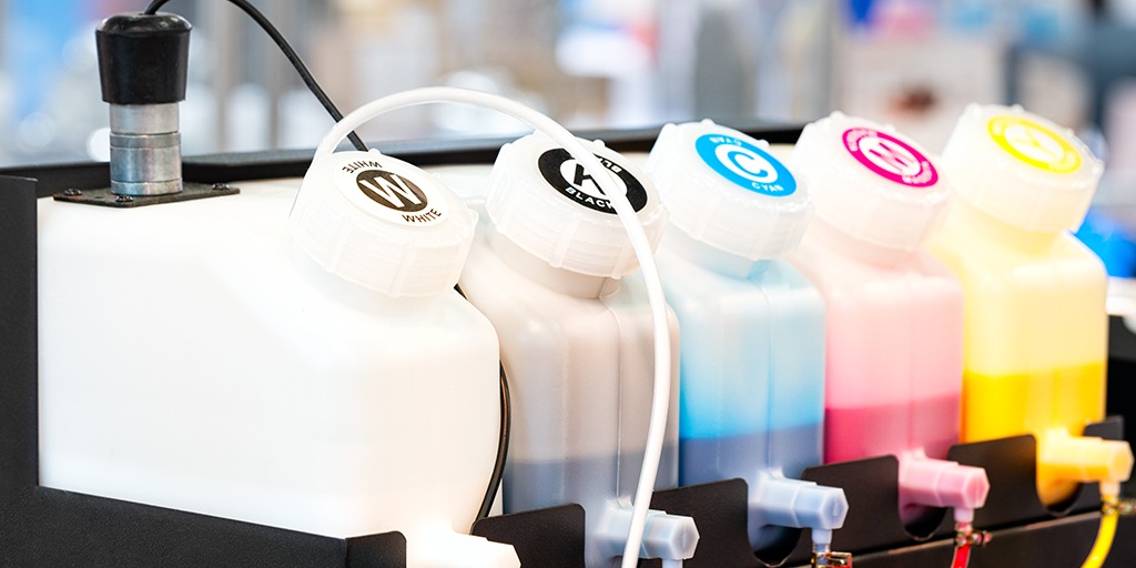 Understanding sock printer inks and their impact on fabric choice