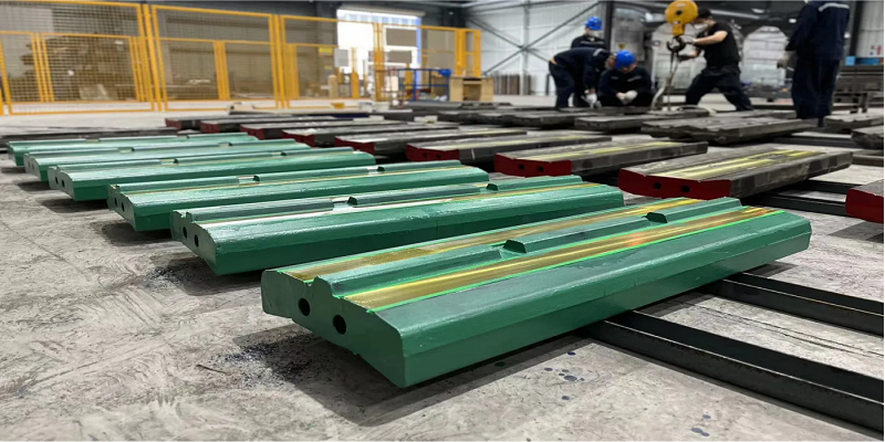 Innovationen in der Keramikeinsatztechnologie