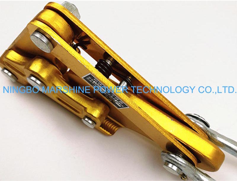 How can a come along clamp improve your conductor grip