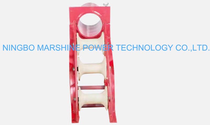 What a Bend Cable Roller Is and Which Specifications to Define First