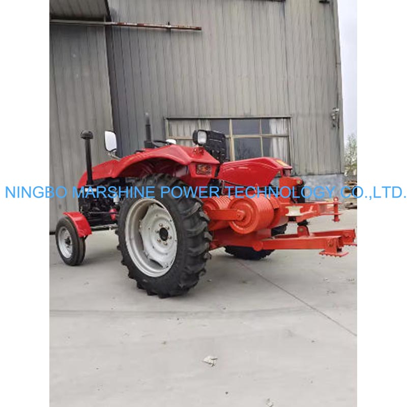 Which Tractor Driven Winch Specifications Matter Most for Importers?