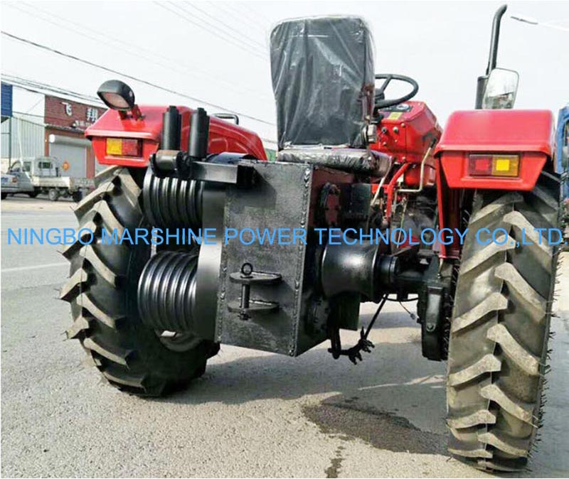 Benefits of a Tractor Cable Winch