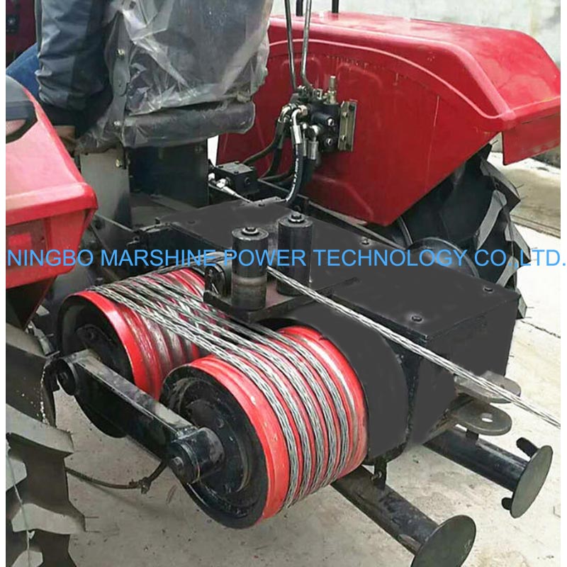 Key Compatibility Factors for Tractor Cable Winches