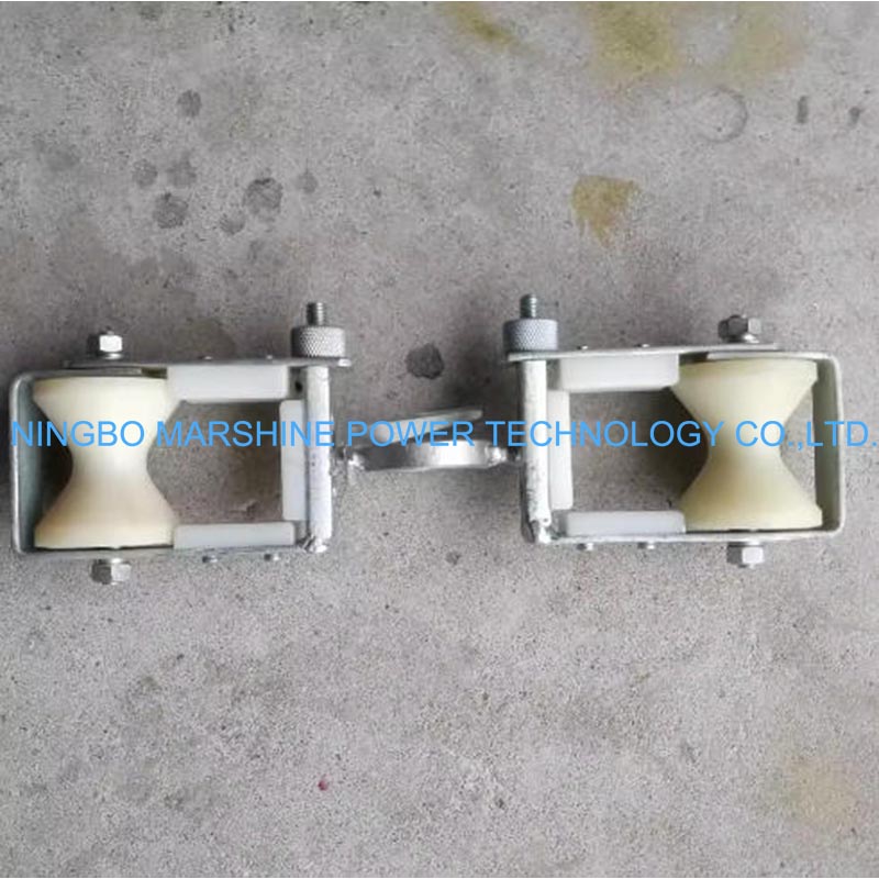 How to Evaluate Double Wheel Cable Pulley Suppliers