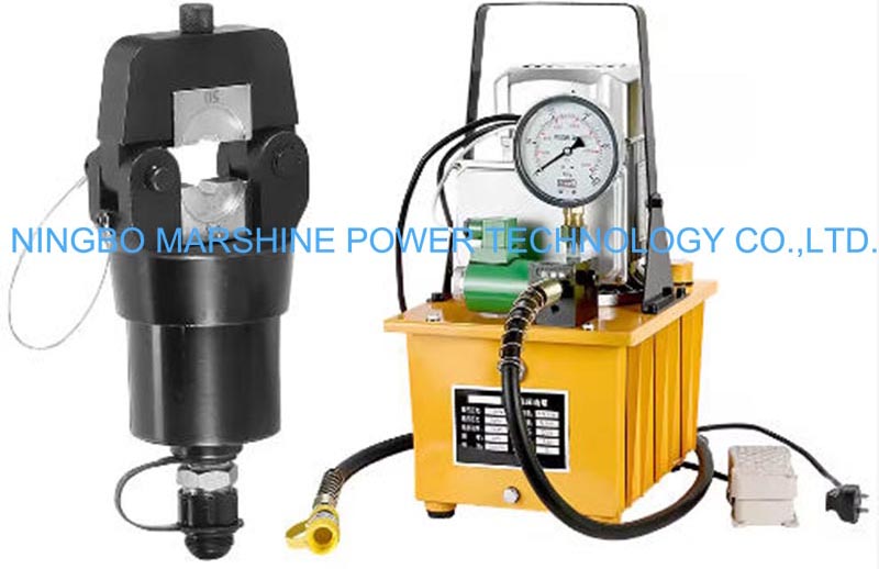 How to Choose a Hydraulic Crimper