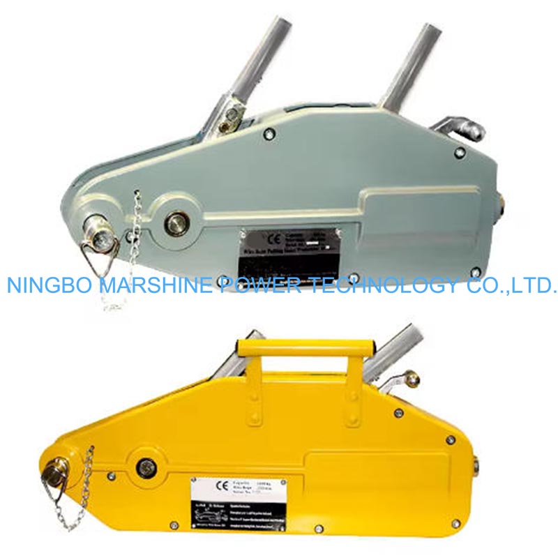 Safe operation and equipment choice