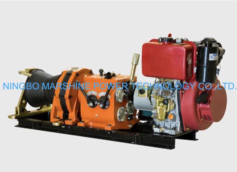 Compare Key Winch Specifications