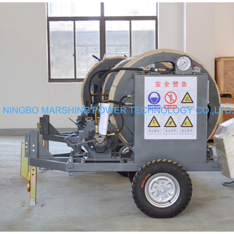 Portable Capstan Pullers vs. Winches