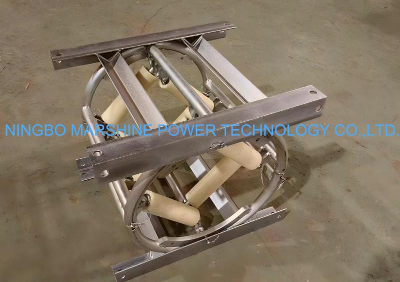 Cable Guide Pulley Design Choices for Underground Pulling