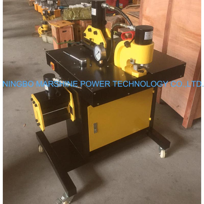 Key Hydraulic Busbar Machine Specifications to Compare
