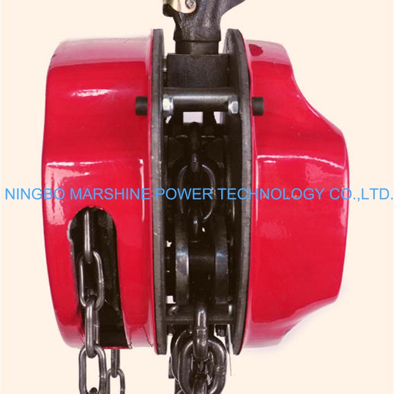 Key Lightweight Chain Hoist Specifications to Compare