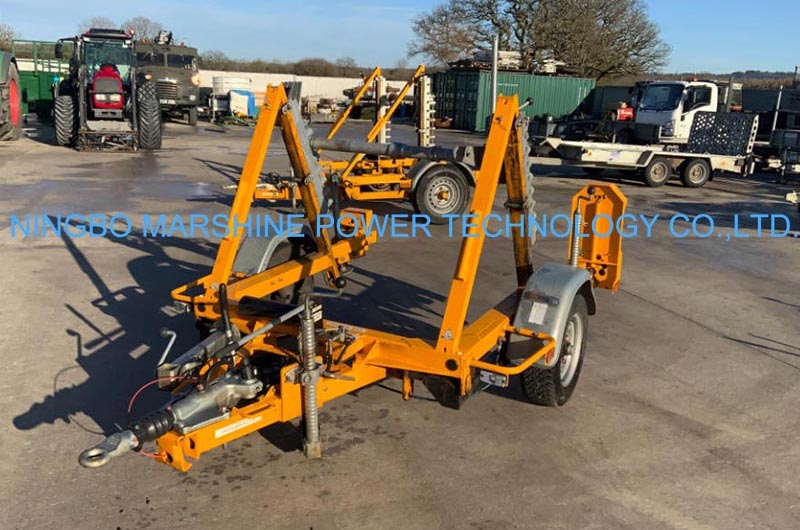 Compare Cable Reel Transporter Options