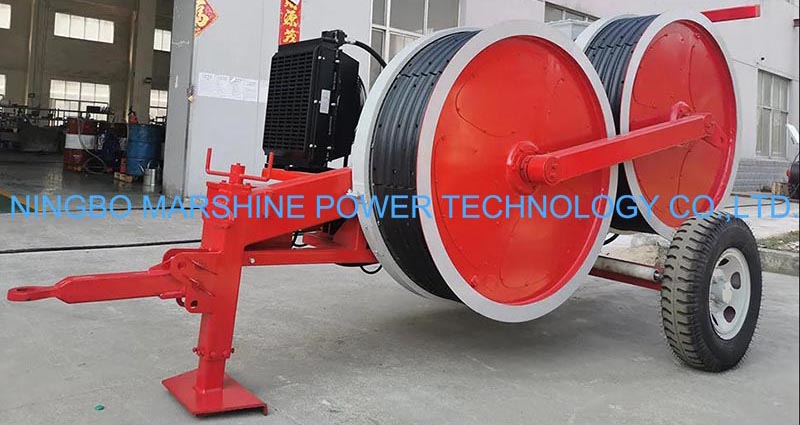 Key Specifications for Selecting a Hydraulic Tensioning Machine