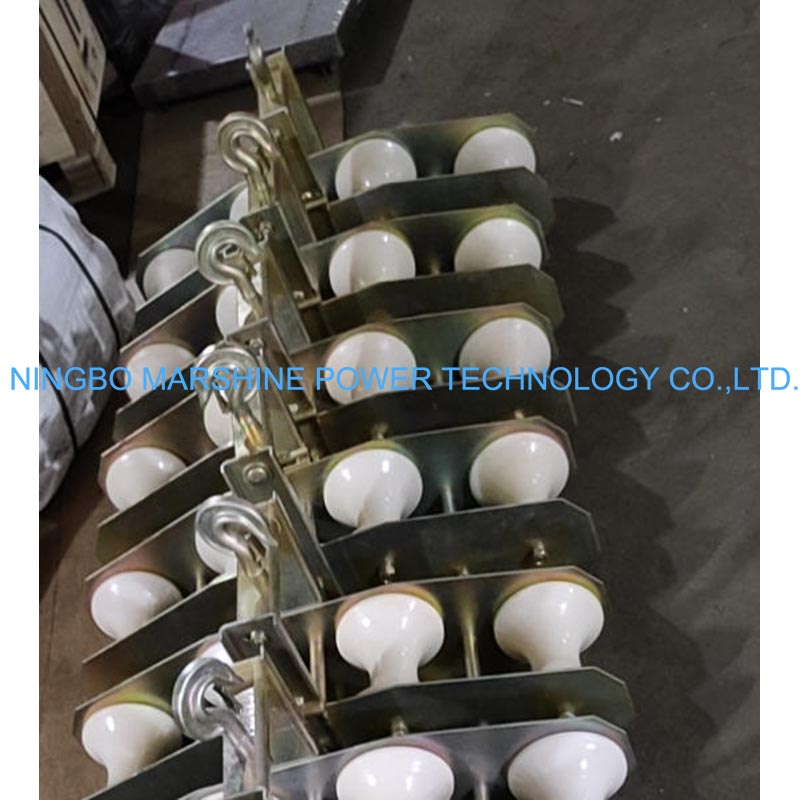Compare Optical Fiber Cable Pulley Specifications