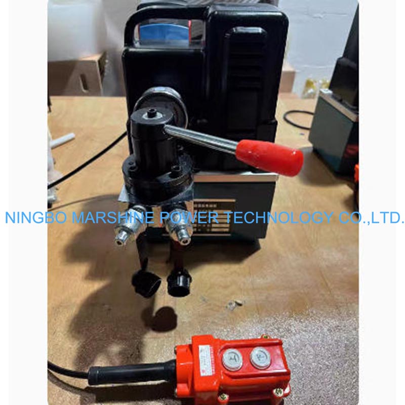 Compare Key Cordless Hydraulic Power Unit Specs